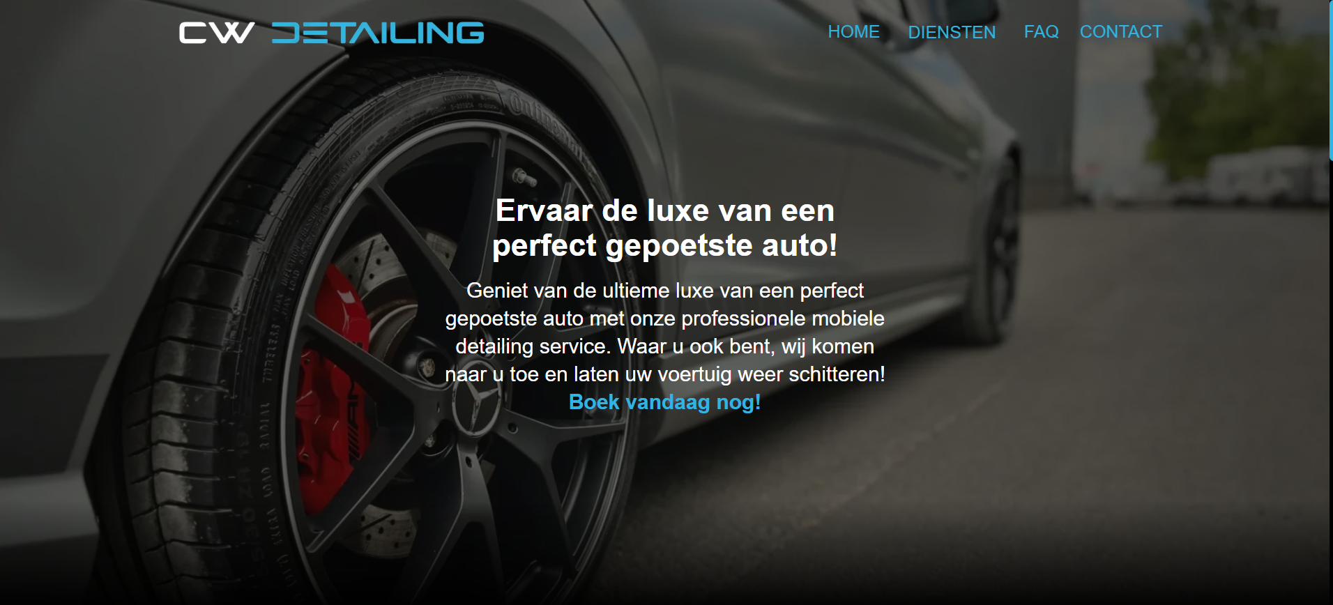CW Detailing